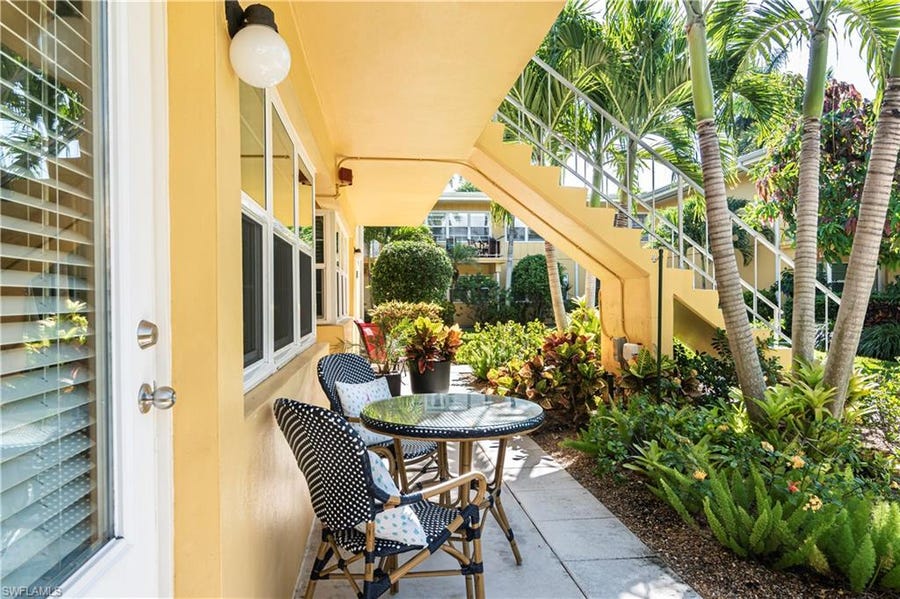 Property photo for 213 8th Ave S, #213A, Naples, FL