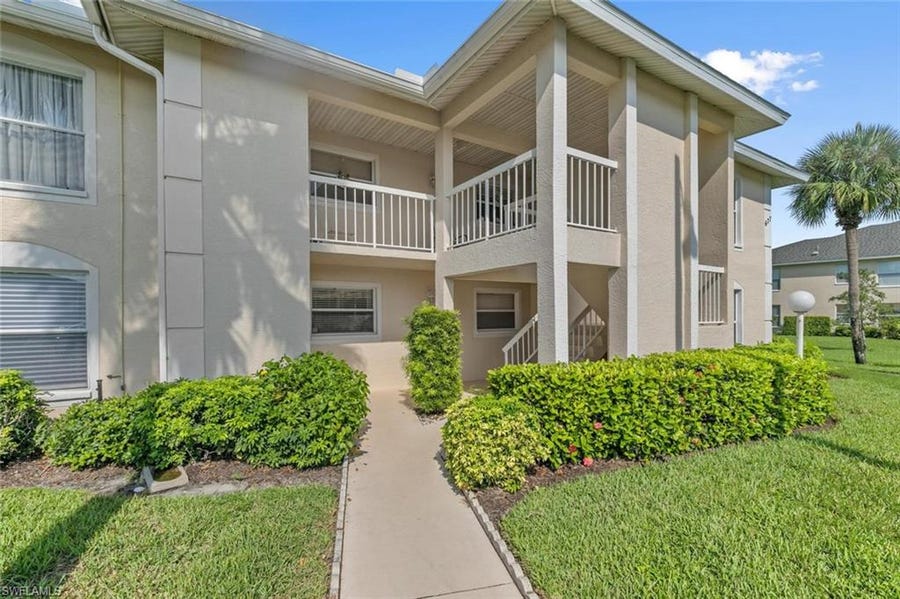 Property photo for 677 Squire Cir, #103, Naples, FL