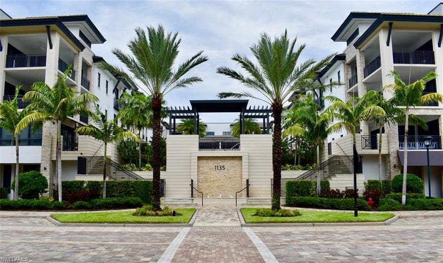 Property photo for 1135 3rd Ave S, #306, Naples, FL