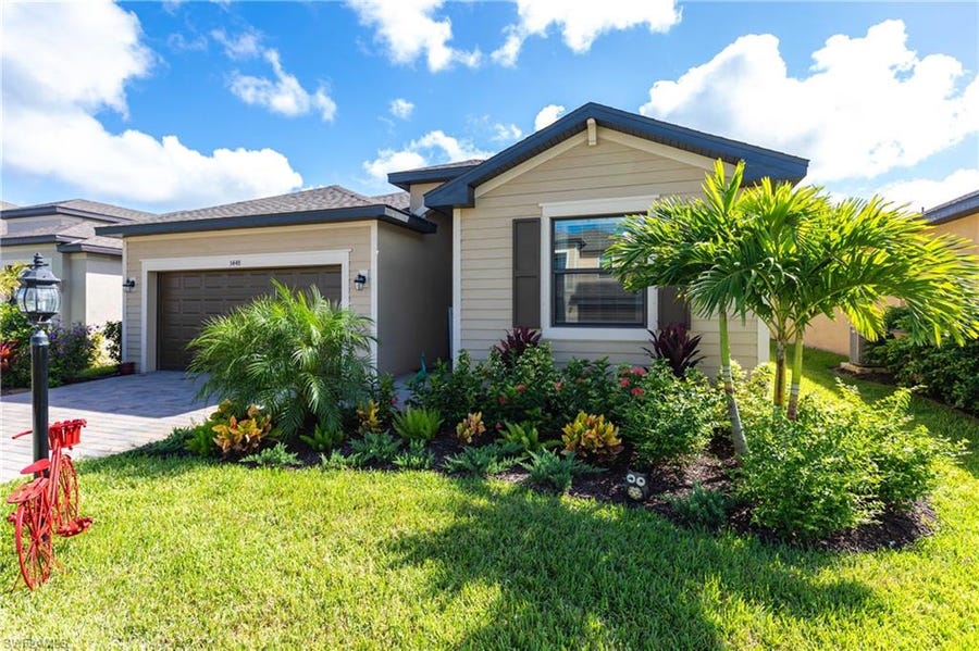 Property photo for 3448 Murcia Ct, Fort Myers, FL