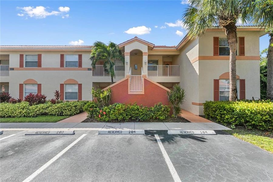 Property photo for 6665 Huntington Lakes Cir, #204, Naples, FL