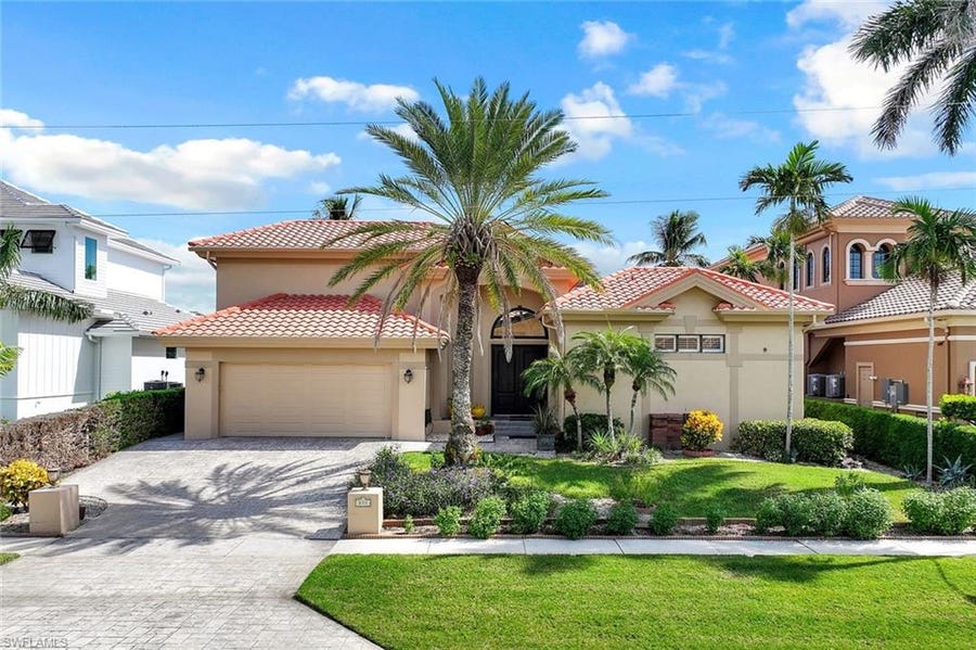 Property photo for 833 Swan Dr, Marco Island, FL