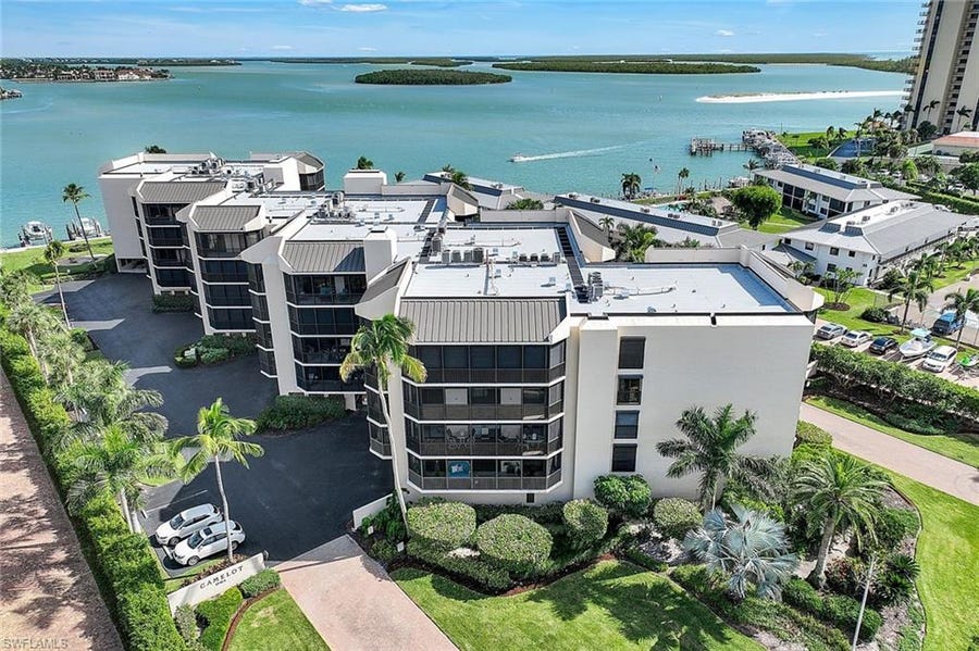 Property photo for 961 Collier Ct, #309, Marco Island, FL