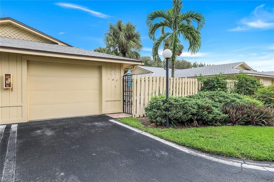 Property photo for 147 Forest Lakes Blvd, #147, Naples, FL