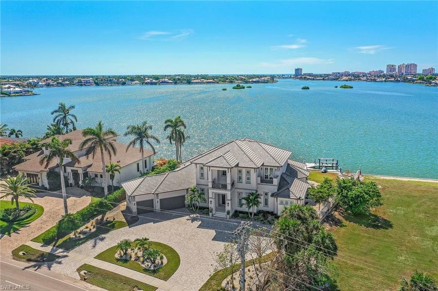 Property photo for 550 S Barfield Dr, Marco Island, FL