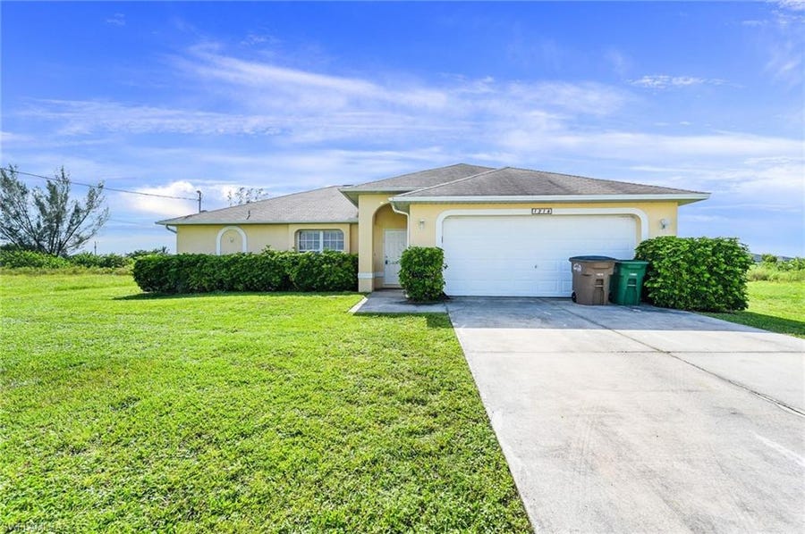 Property photo for 1316 SW 20th Ave, Cape Coral, FL