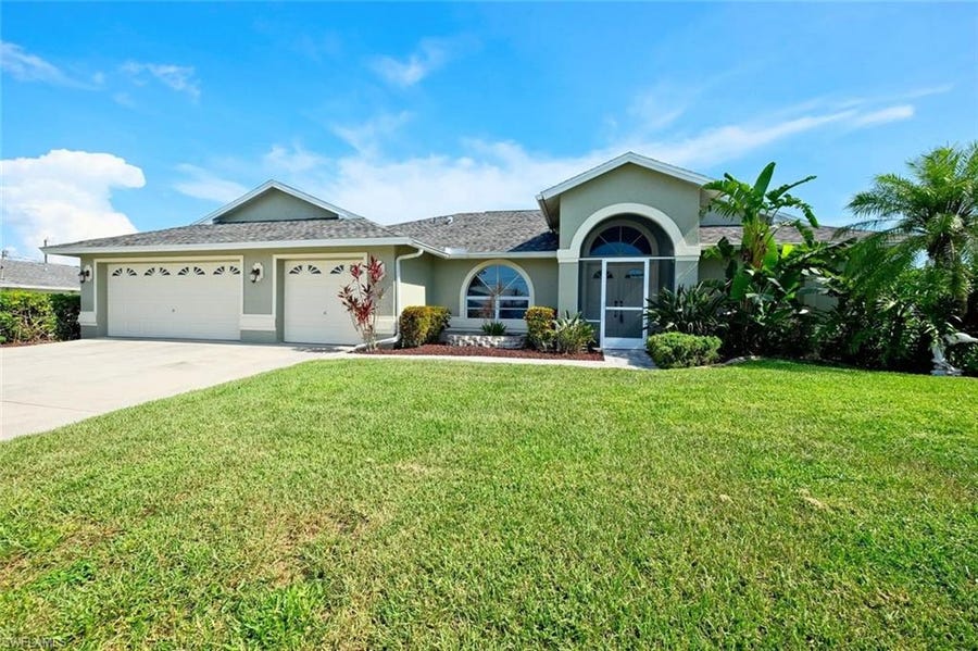 Property photo for 1310 SW 43rd Terrace, Cape Coral, FL