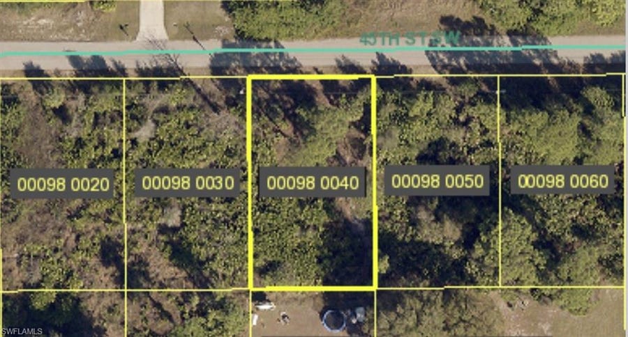 Property photo for 3109 45th St SW, Lehigh Acres, FL