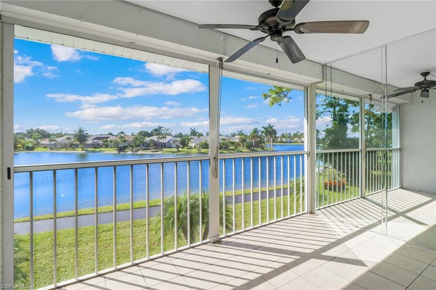 Property photo for 840 New Waterford Dr, #O-201, Naples, FL