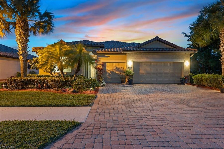 Property photo for 3917 Sapphire Way, Naples, FL