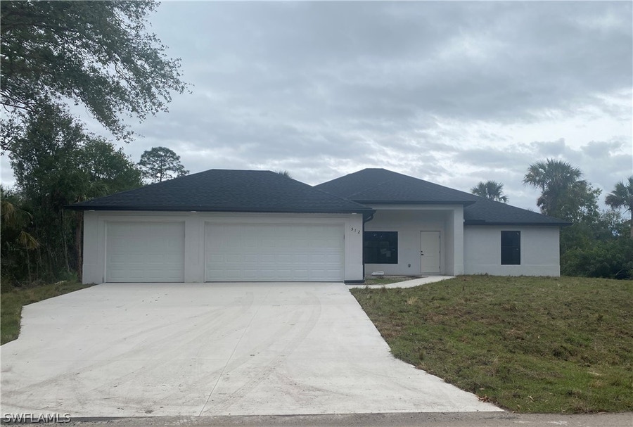 Property photo for 512 Cortez Avenue, Lehigh Acres, FL