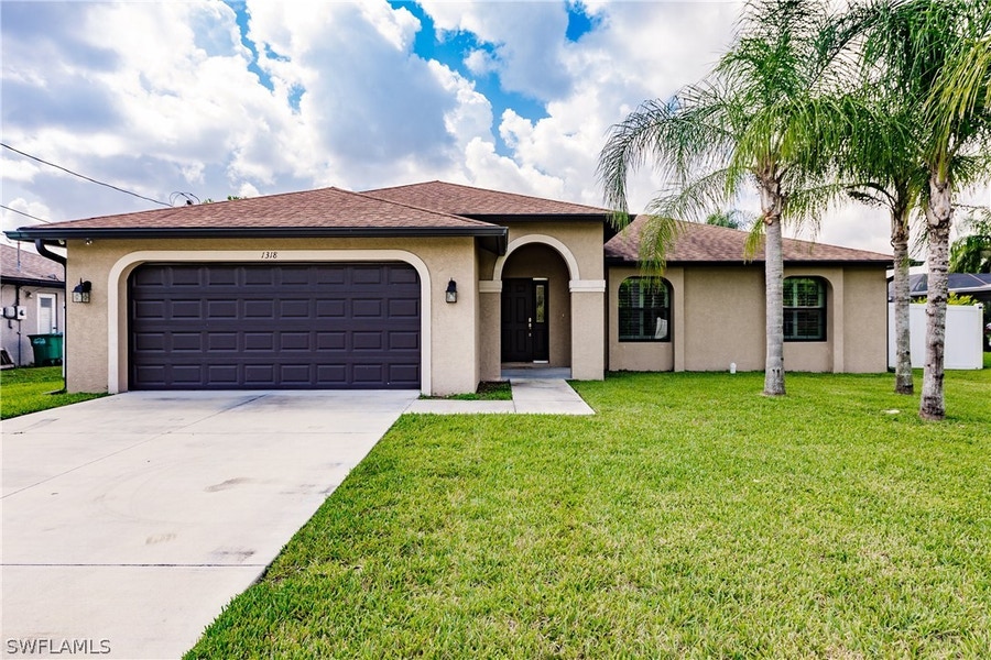 Property photo for 1318 SE 15th Street, Cape Coral, FL
