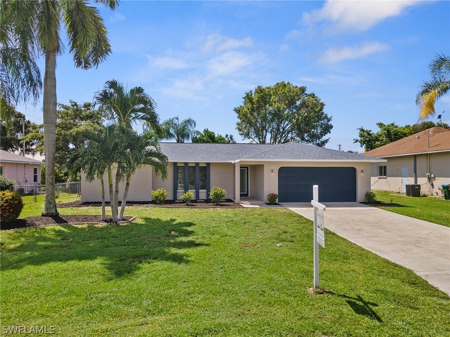 Property photo for 1424 SW 49th Street, Cape Coral, FL