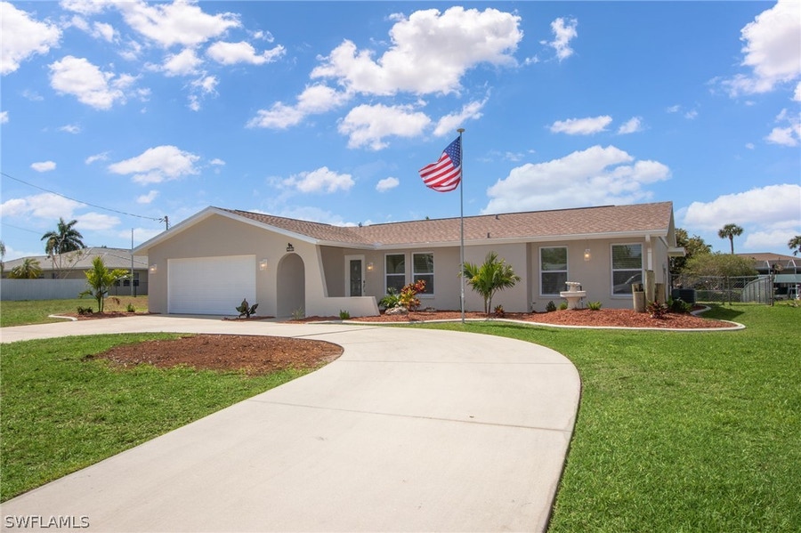 Property photo for 2518 SE 23rd Avenue, Cape Coral, FL