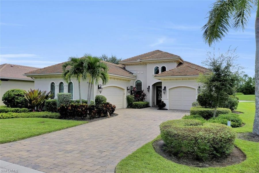 Property photo for 9501 Monteverdi Way, Fort Myers, FL
