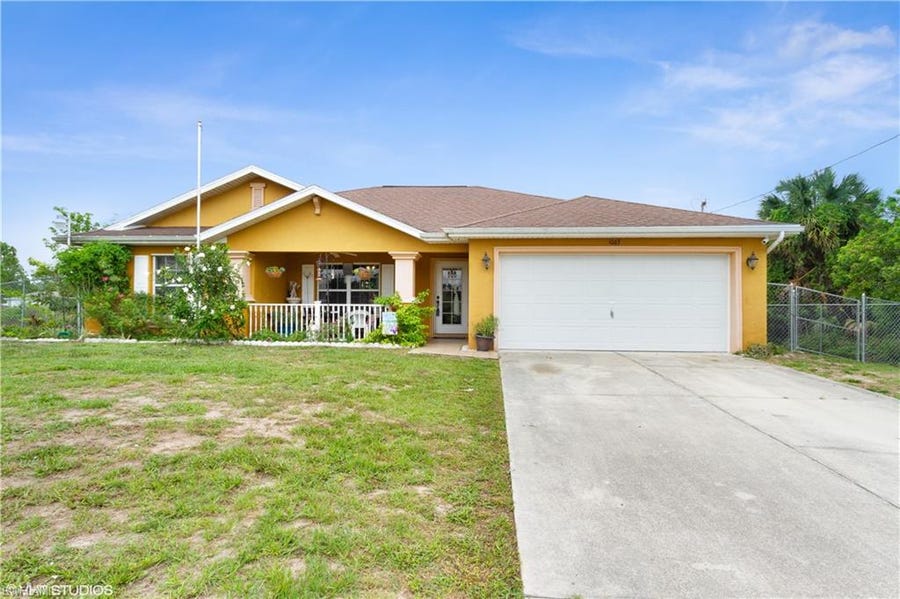Property photo for 1063 Halby Ave S, Lehigh Acres, FL