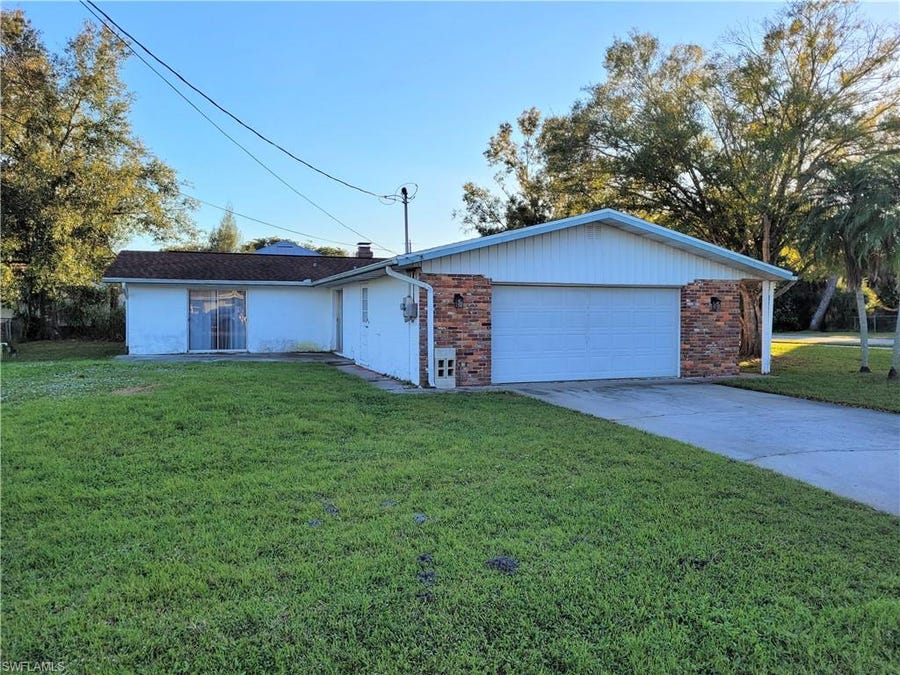 Property photo for 495 Grenier Drive, North Fort Myers, FL