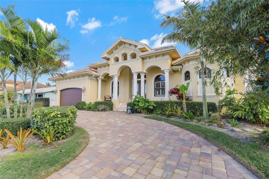 Property photo for 1213 Martinique Ct, Marco Island, FL