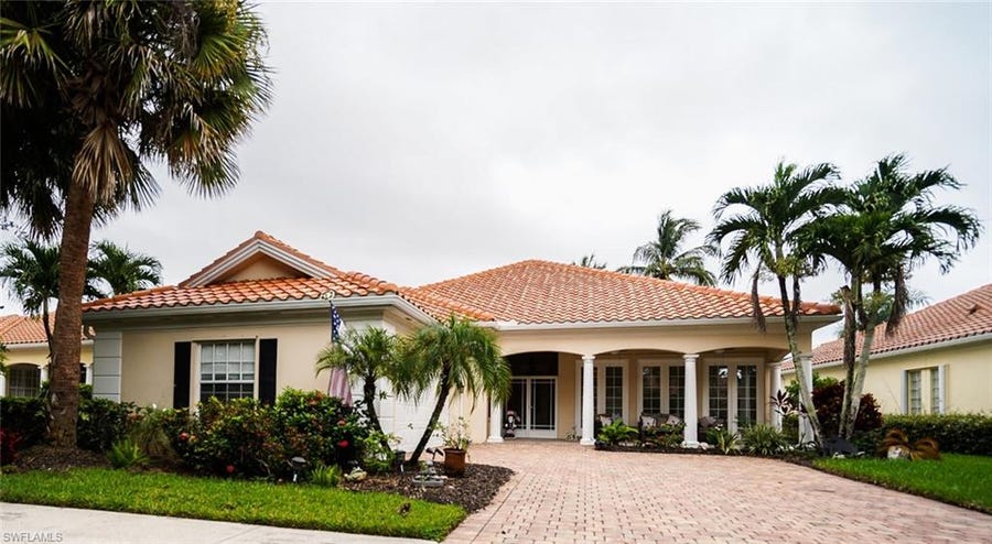 Property photo for 2885 Hatteras Way, Naples, FL