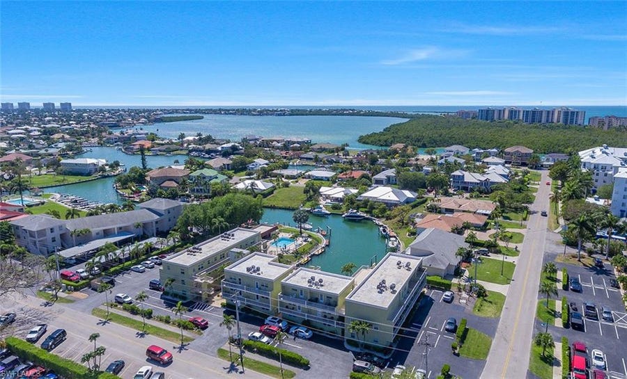 Property photo for 1152 Bald Eagle Dr, #A5, Marco Island, FL