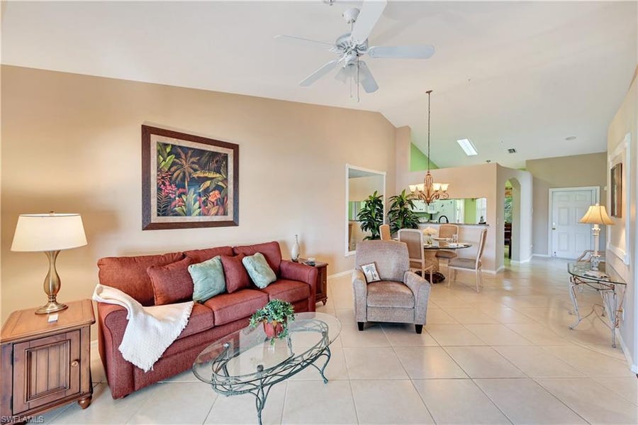 Property photo for 6320 Huntington Lakes Cir, #201, Naples, FL