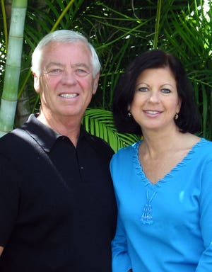 Terry and Rhonda Forshier headshot