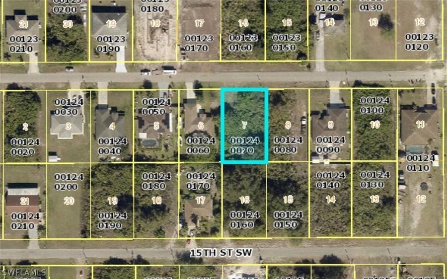 Property photo for 2509 14th Street SW, Lehigh Acres, FL