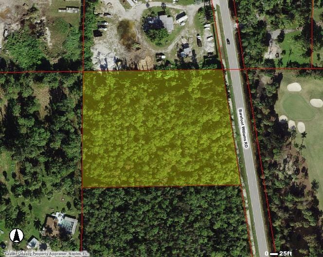 Property photo for Barefoot Williams Rd, Naples, FL