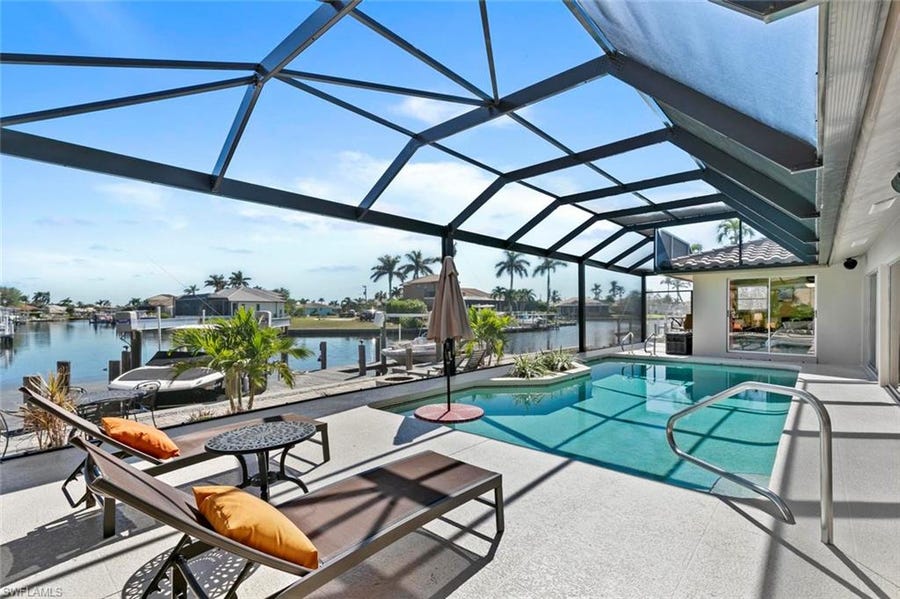 Property photo for 1691 Barbados Ct, Marco Island, FL