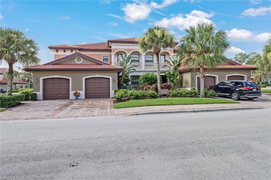 Property photo for 1276 Strada Milan Ln, #2, Naples, FL