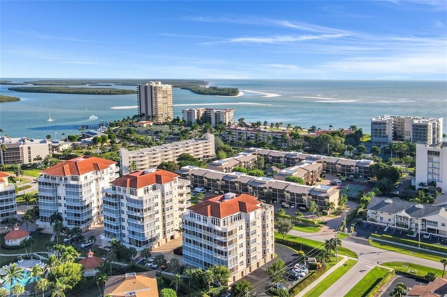 Property photo for 1111 Swallow Ave, #1-501, Marco Island, FL