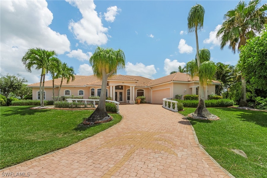 Property photo for 4107 SW 20th Avenue, Cape Coral, FL