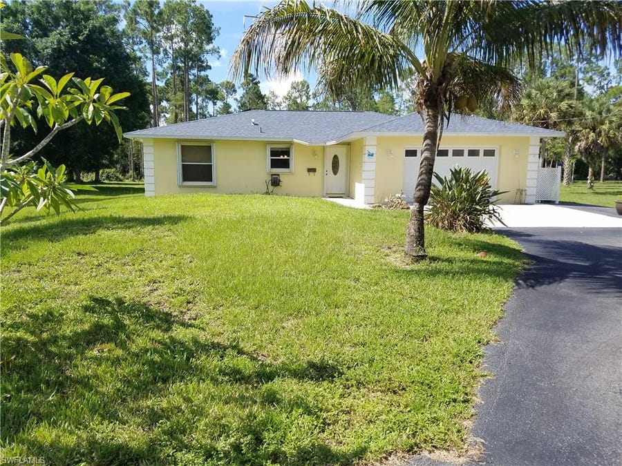Property photo for 3740 13th Ave SW, Naples, FL