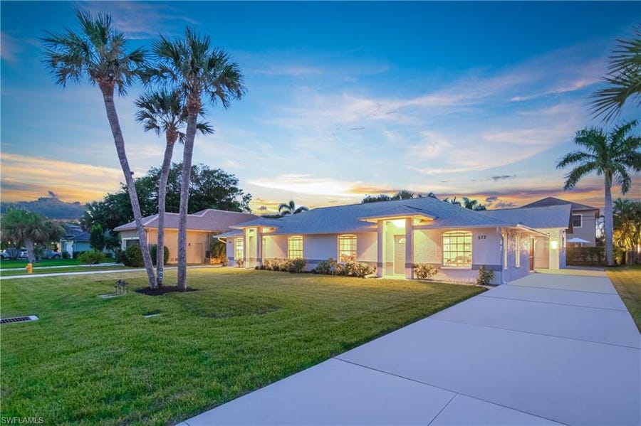Property photo for 569/573 96th Ave N, Naples, FL