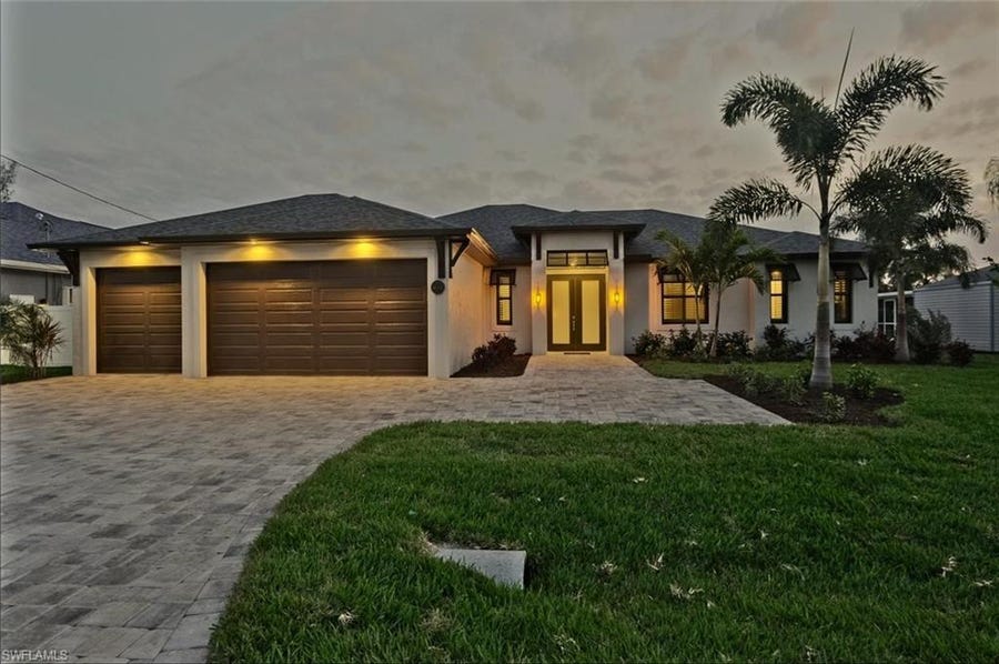 Property photo for 414 SE 21st Terrace, Cape Coral, FL
