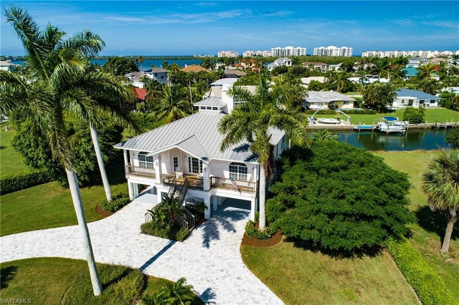 Property photo for 1064 Gayer Way, Marco Island, FL