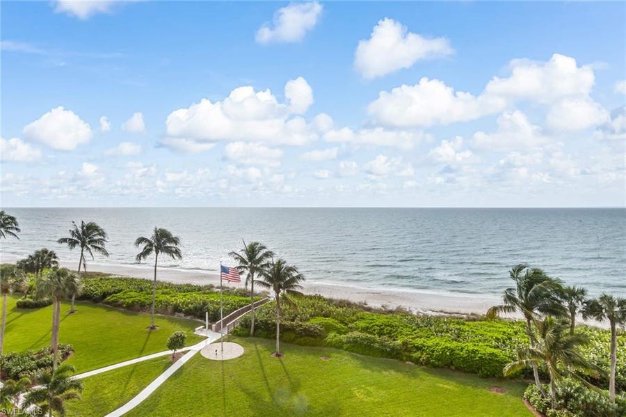 Property photo for 10701 Gulf Shore Dr, #701, Naples, FL