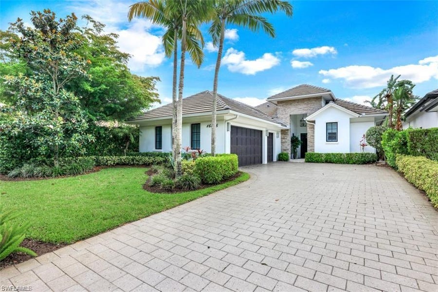 Property photo for 16836 Brightling Way, Naples, FL