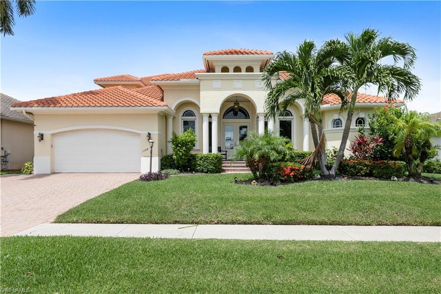Property photo for 1148 Lamplighter Ct, Marco Island, FL