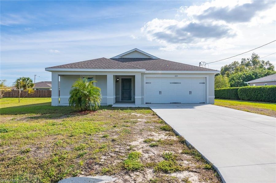 Property photo for 222 Mossrosse Street, Fort Myers, FL