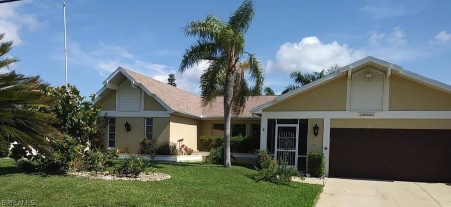 Property photo for 623 SW 40th Terrace, Cape Coral, FL