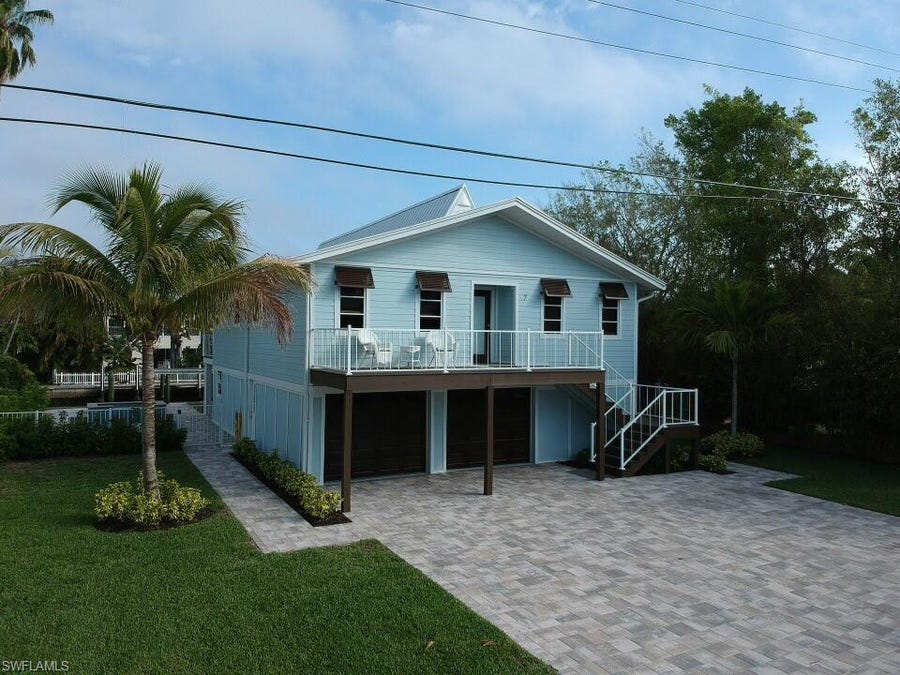 Property photo for 7 Pepita Street, Fort Myers Beach, FL