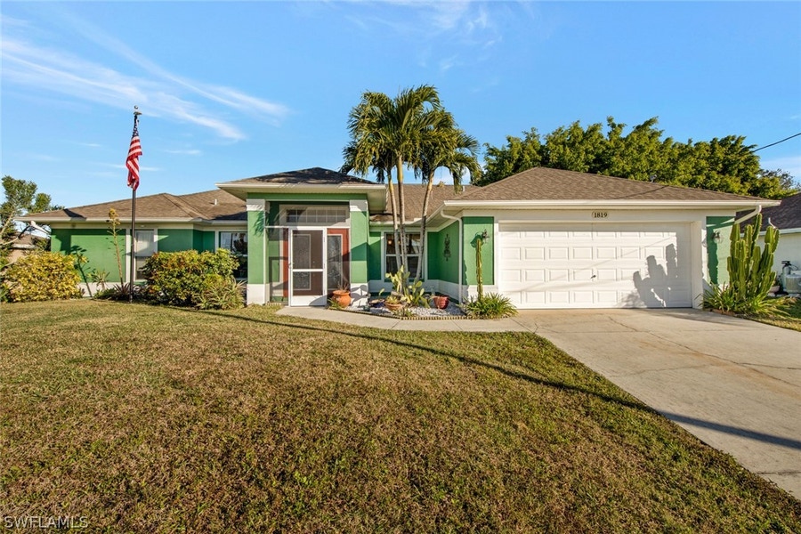 Property photo for 1819 SW 16th Terrace, Cape Coral, FL