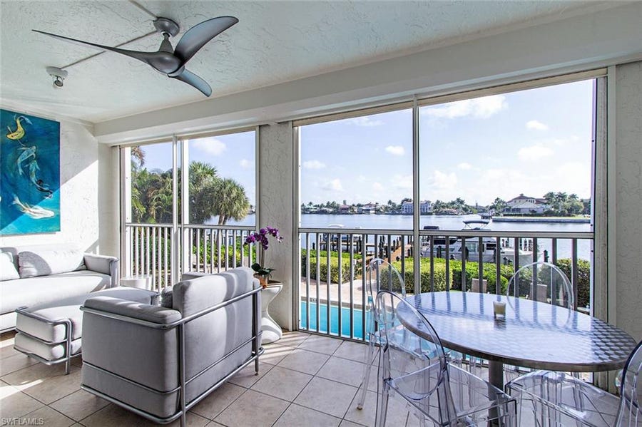Property photo for 9486 Gulf Shore Dr, #A-101, Naples, FL