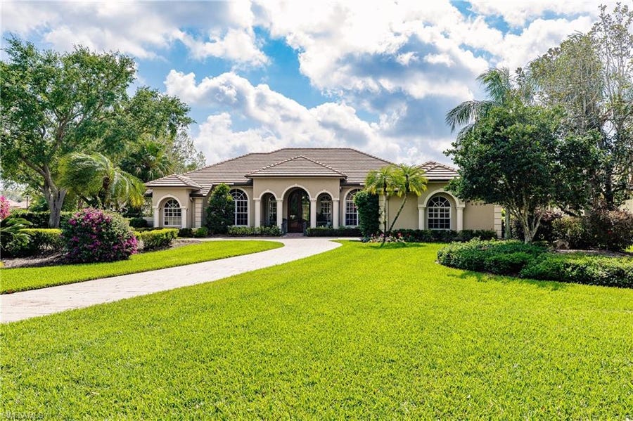 Property photo for 4698 Shearwater Ln, Naples, FL