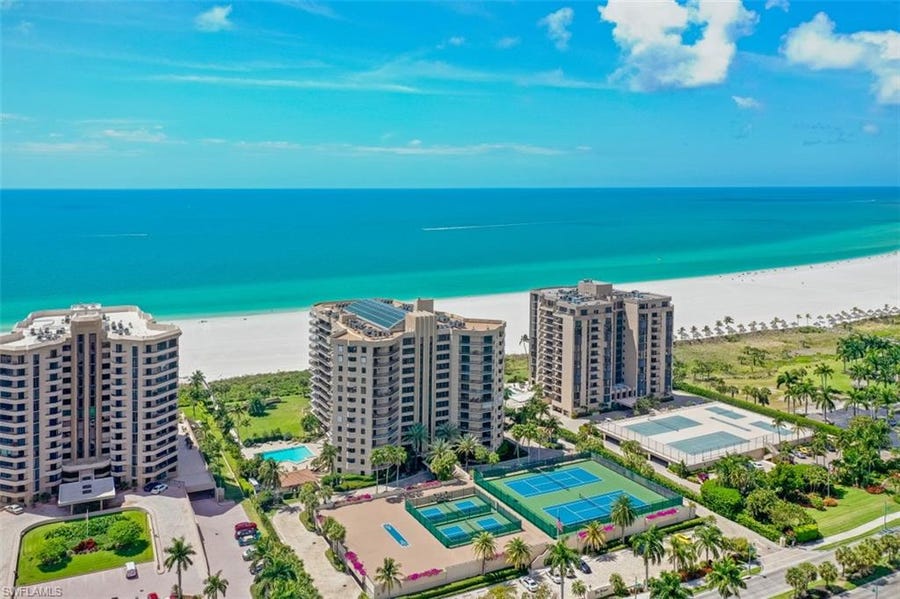 Property photo for 176 S Collier Blvd, #PH6, Marco Island, FL