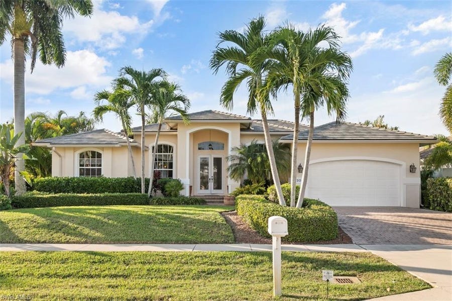 Property photo for 1554 Buccaneer Ct, Marco Island, FL