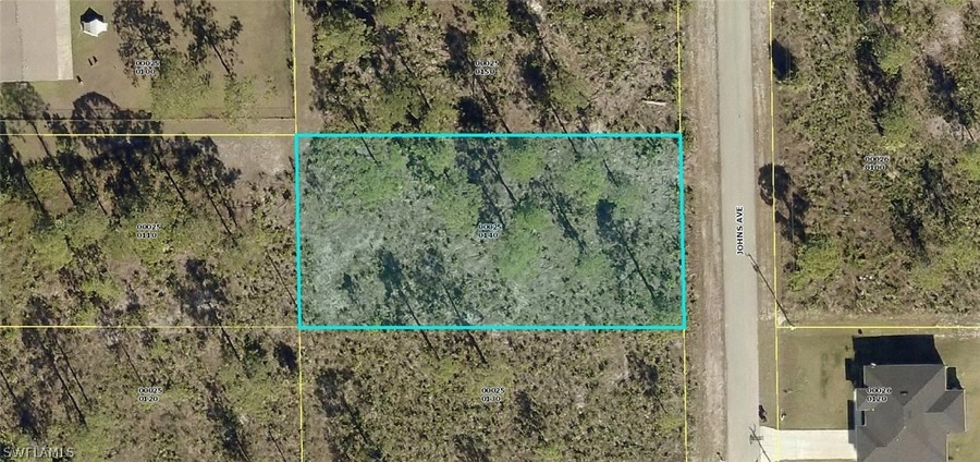 Property photo for 603 Johns Avenue, Lehigh Acres, FL