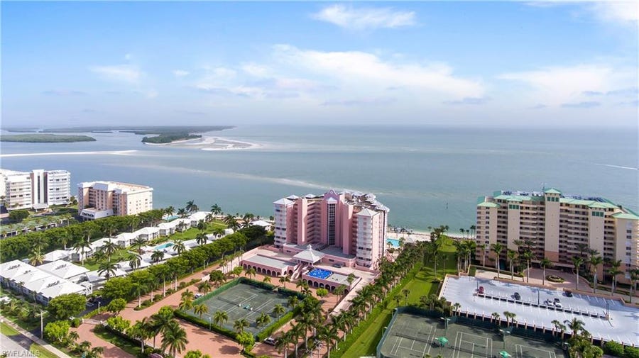 Property photo for 1000 S Collier Blvd, #106, Marco Island, FL
