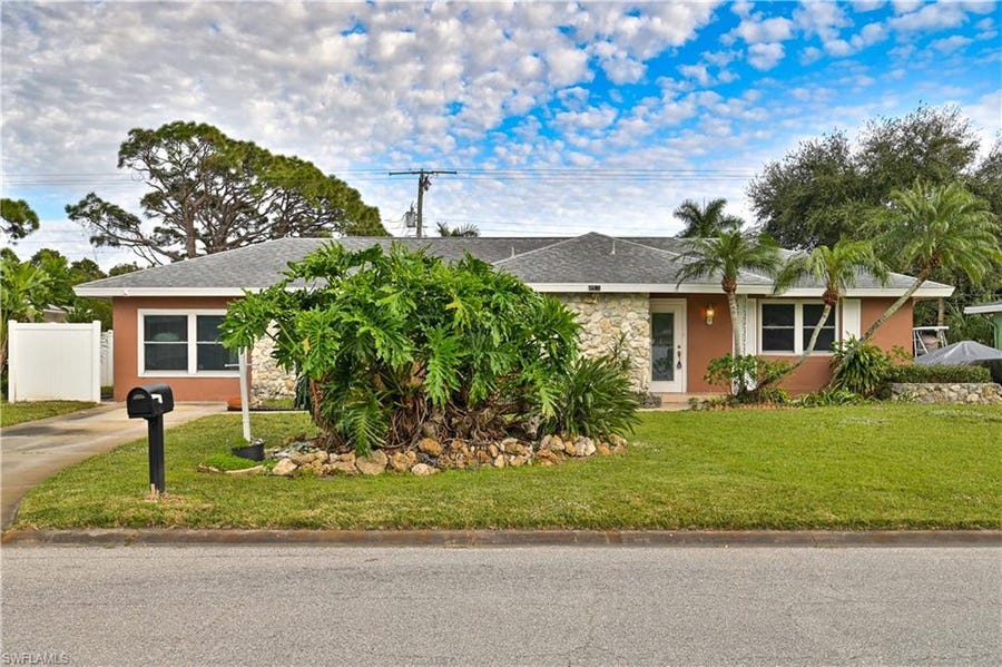 Property photo for 5023 Westminster Drive, Fort Myers, FL